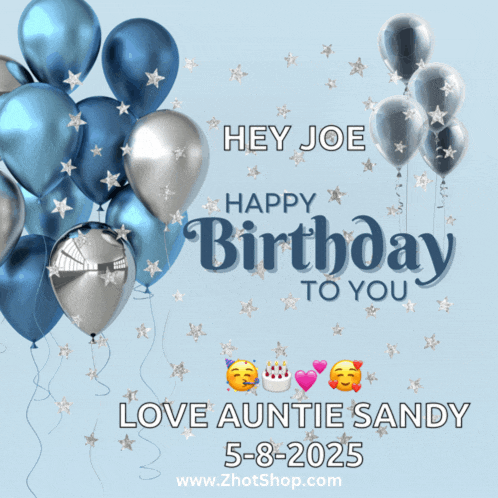 Happy Birthday Happy Birthday Joyful Meme GIF