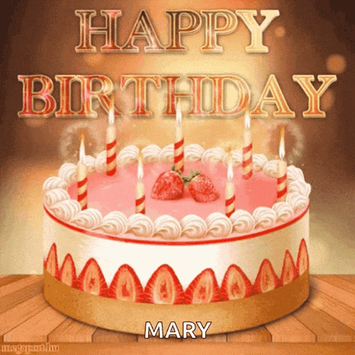 Happy Birthday Happy Birthday To You Gif GIF