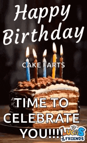 Happy Birthday Happy Birthday To You Gif GIF