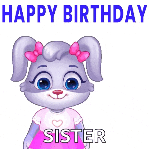 Happy Birthday Happy Birthday To You Gif GIF