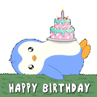Happy Birthday Happybirthday Sticker GIF