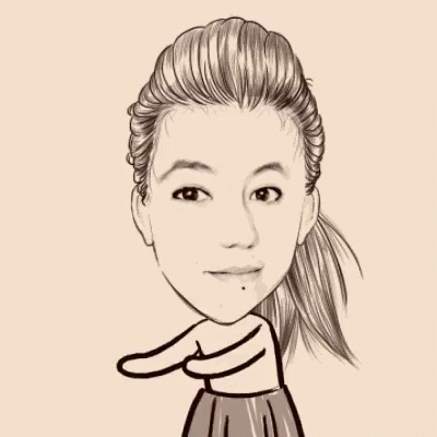 Happy Birthday In Hawaiian Lady Face Drawing GIF