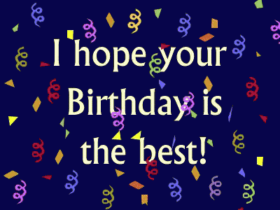 Happy Birthday In Hawaiian The Best GIF