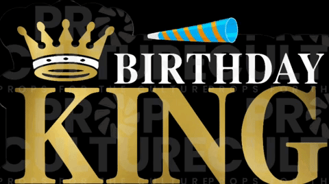Happy Birthday Kings GIF
