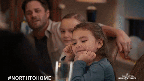 Happy Birthday Lady Blow Cake GIF