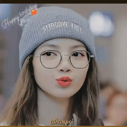 Happy Birthday Lisa Snippets GIF