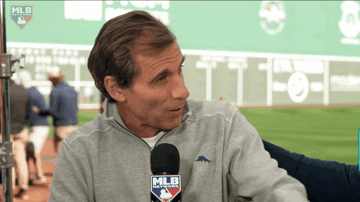 Happy Birthday Mad Dog Russo GIF