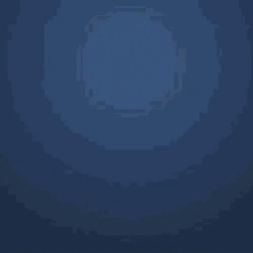 Happy Birthday Man Simple Greeting Card GIF