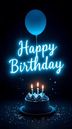 Happy Birthday Meme GIF