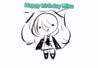 Happy Birthday Miku Car