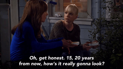 Happy Birthday Mother In Law Be Honest GIF