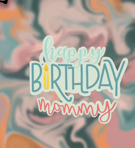 Happy Birthday Mother Mommy In Law GIF