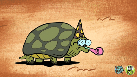 Happy Birthday Mr Wrinkles Pbs Kids GIF