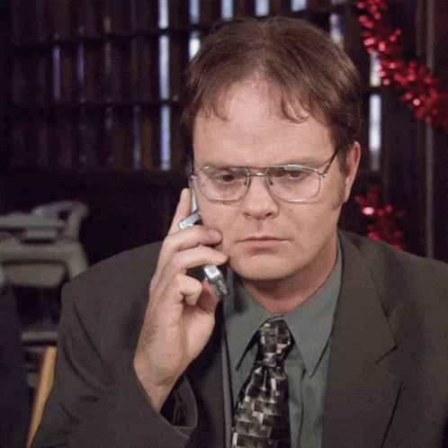 Happy Birthday Office Greeting Start The Party GIF