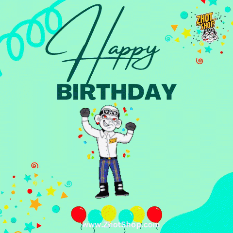 Happy Birthday Religious Big Boy GIF