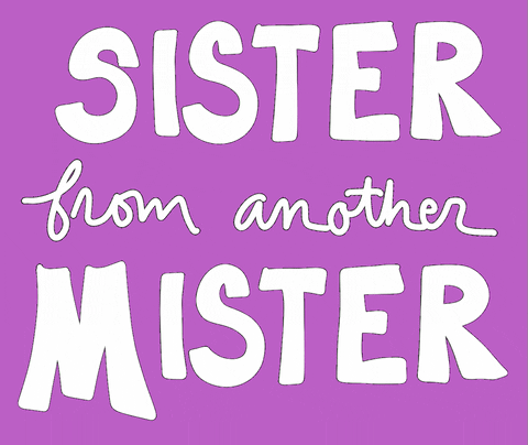 Happy Birthday Sister In Law Funny Digital Art Meme GIF