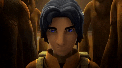 Happy Birthday Star Wars Rebels GIF