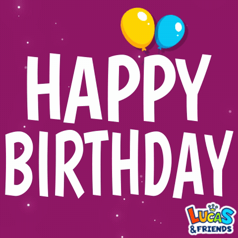 Happy Birthday Text