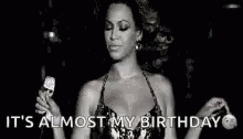 Happy Birthday To Me Beyonce Dancing GIF