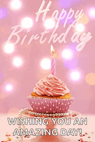 Happy Birthday To You Gif GIF