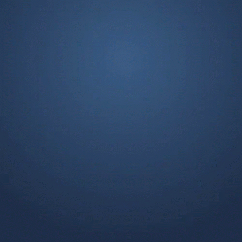 Happy Birthday To You On Blue Background
