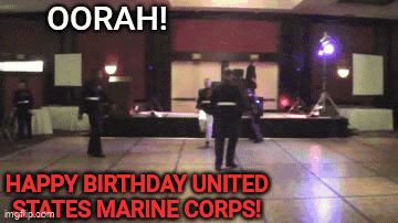 Happy Birthday United States Marine Corps