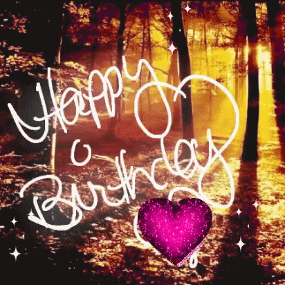 Happy Birthday Wife Love GIF