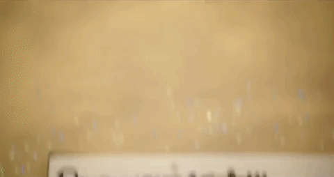 Happy Birthday Wine Cake GIF