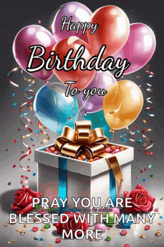 Happy Birthday Wishes Happy Birthday Wishes For Friend Meme GIF