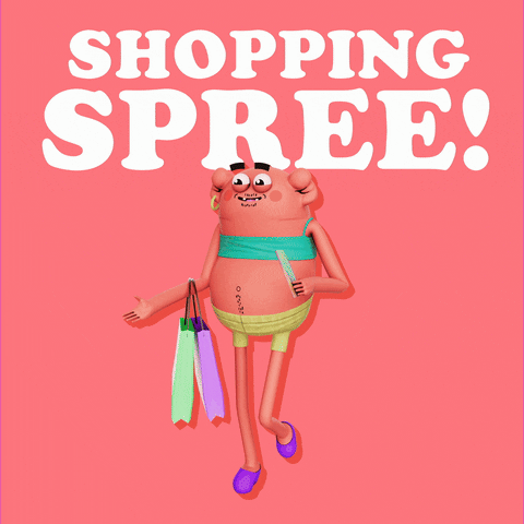 Happy Black Friday 480 X 480 Gif GIF