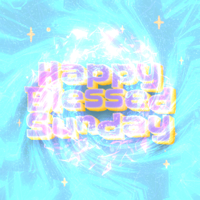 Happy Blessed Sunday Text