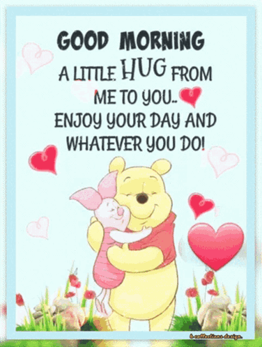 Happy Blessed Tuesday Happy Winnie The Pooh GIF