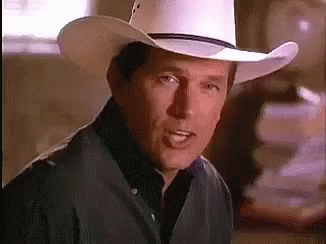 Happy Boss Day Cowboy GIF