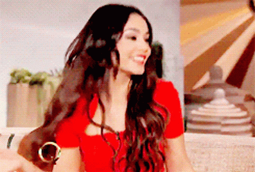 Happy Bouncing Vanessa Hudgens GIF