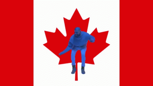 Happy Canada Day GIF