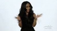 Happy Cardi B Dance GIF