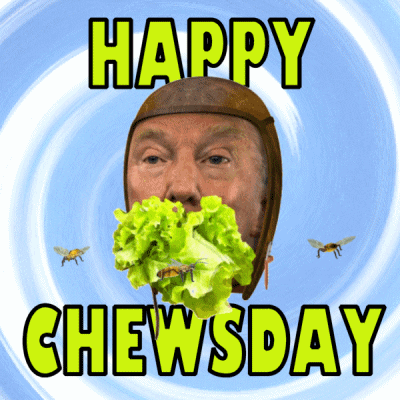 Happy Chewsday GIF