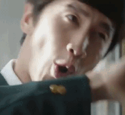 Happy Chinese Guy Gesturing Bingo GIF