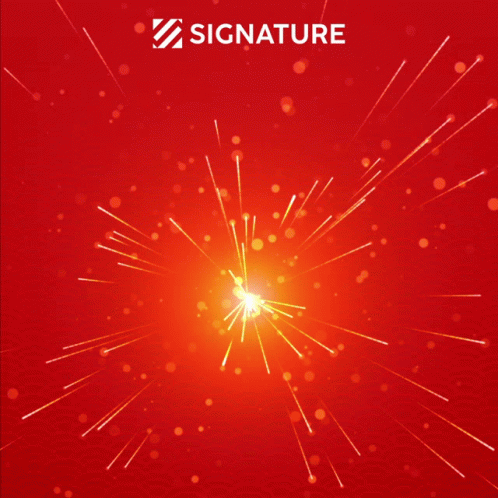 Happy Chinese New Year Effects GIF