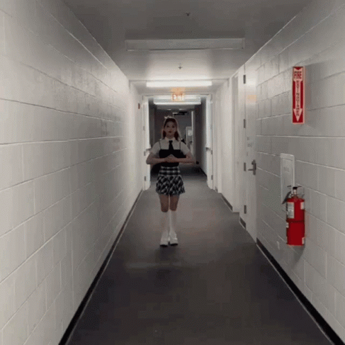 Happy Chopper New Year's Eve Cow Costume GIF