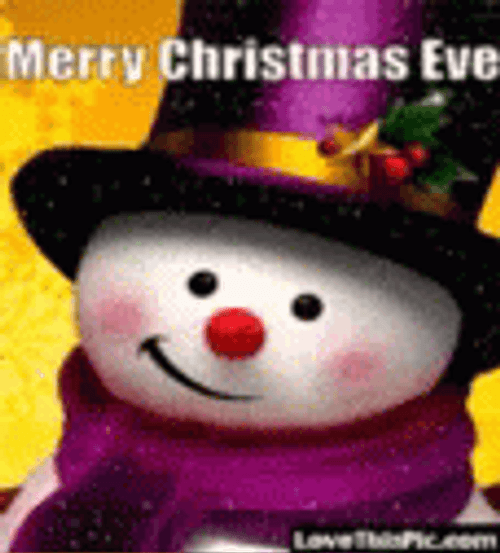 Happy Christmas Eve GIF
