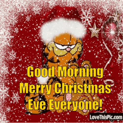 Happy Christmas Eve GIF