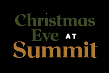 Happy Christmas Eve Summit Digital Design GIF