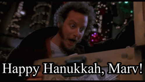 Happy Christmas Harry Marv Wellhello Marv GIF