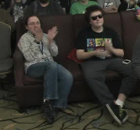 Happy Clap Best Friends GIF