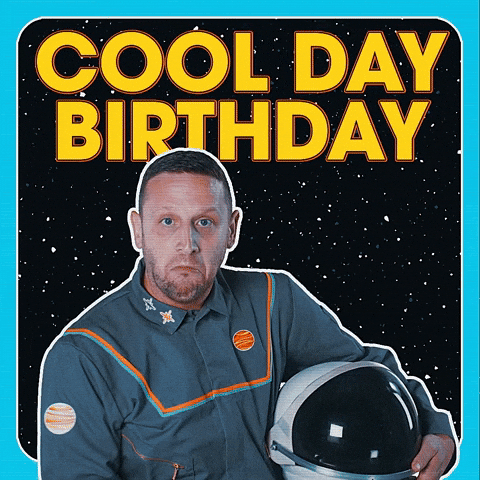 Happy Cool Day Birthday Brother Meme GIF