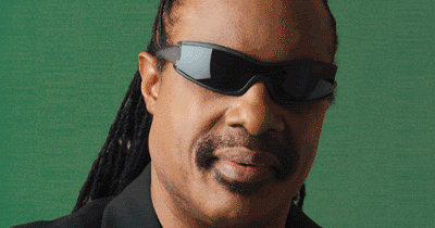 Happy Cool Stevie Wonder Birthday GIF
