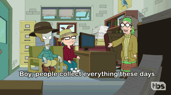 Happy Cousins Day American Dad GIF