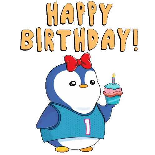 Happy Cute Sticker