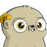 Happy Cute Sticker GIF